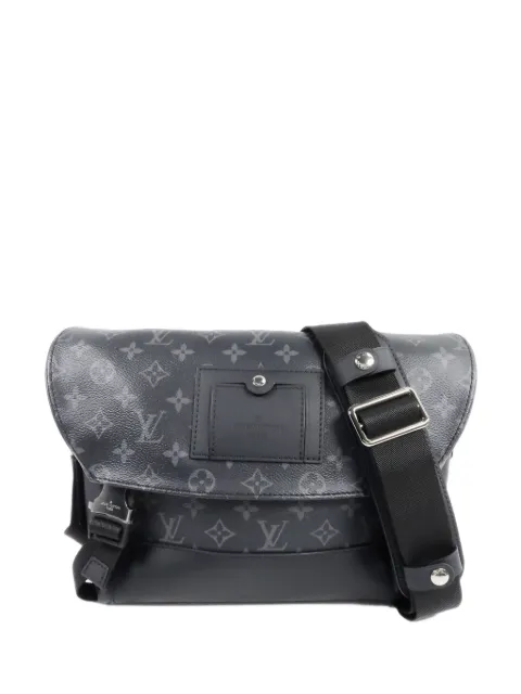 Louis Vuitton Pre-Owned PM Monogram Eclipse Voyager messenger bag