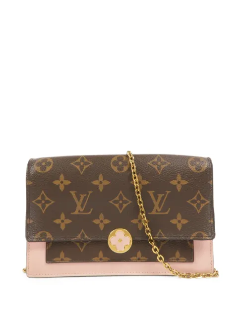 Louis Vuitton Pre-Owned Monogram Flore shoulder bag
