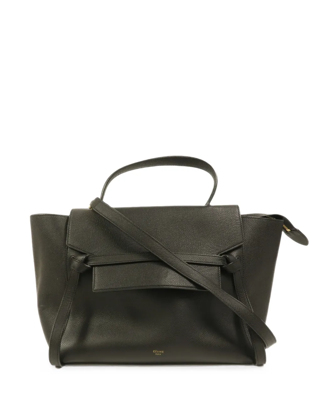 Celine Pre-Owned mini Belt 2 Way tote bag - Nero