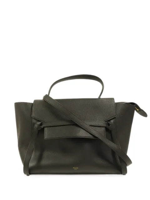 Celine Pre-Owned mini Belt 2 Way tote bag