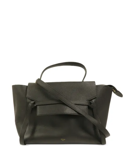 Celine Pre-Owned mini Belt 2 Way tote bag
