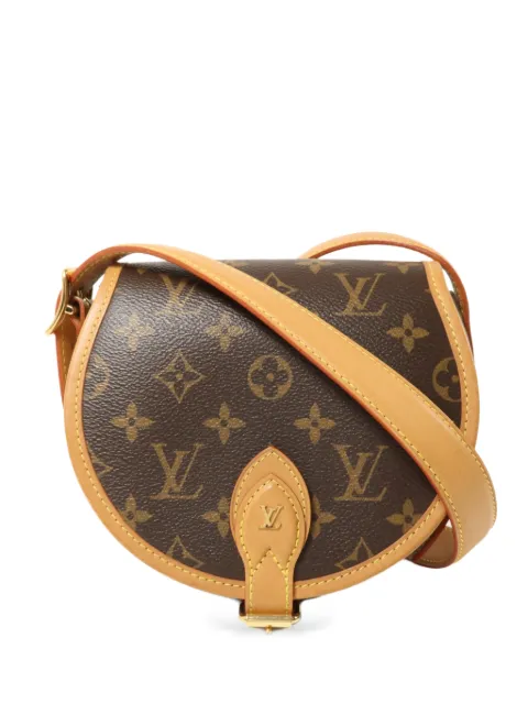 Louis Vuitton Pre-Owned Tambourin Monogram cross body bag
