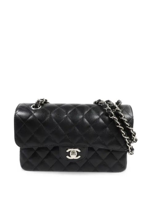 CHANEL Pre-Owned 23 Double Flap shoulder bag