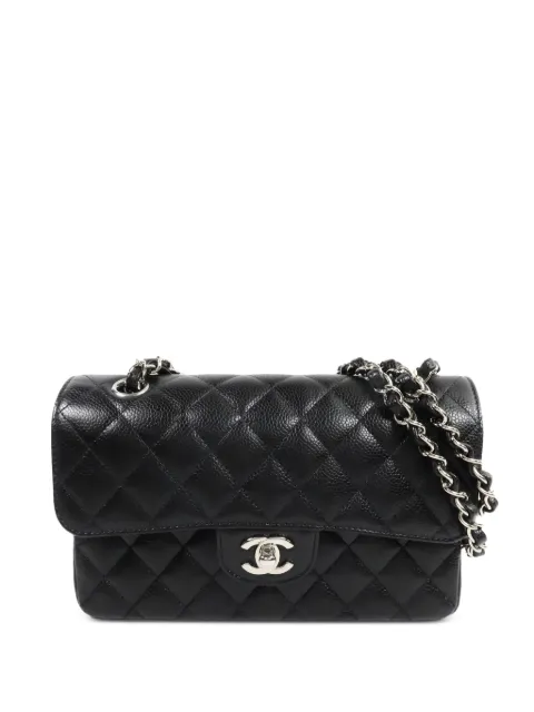 CHANEL Pre-Owned 23 Double Flap shoulder bag