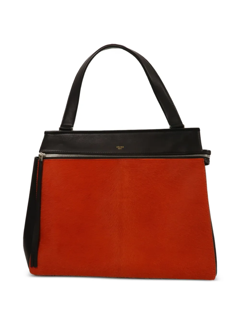 Celine Pre-Owned Medium Edge shoulder bag - Nero