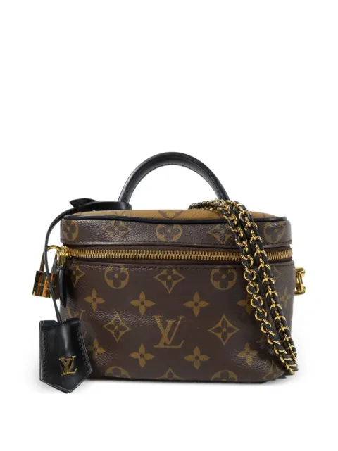 Louis Vuitton Pre-Owned PM Monogram Reverse Vanity shoulder bag
