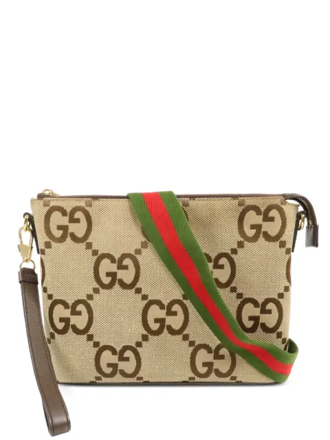 Gucci Pre-Owned pochette Jumbo GG
