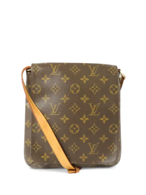 Louis Vuitton Pre-Owned Musette Salsa Monogram canvas shoulder bag