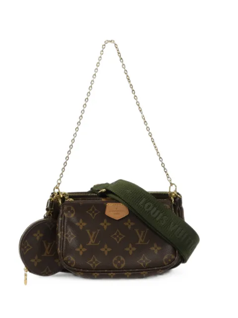 Louis Vuitton Pre-Owned LV monogram shoulder bag
