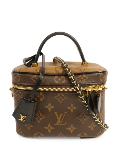 Louis Vuitton Pre-Owned PM Vanity Monogram Reverse shoulder bag