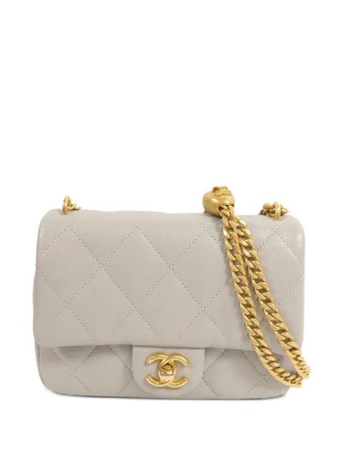 CHANEL Pre-Owned mini Single Flap shoulder bag