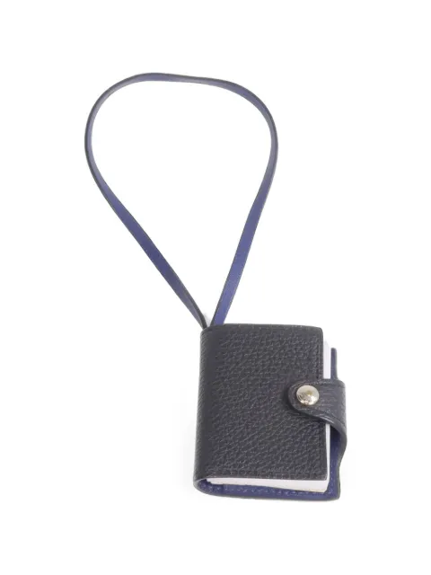 Hermès Pre-Owned Ulysse Nano Clemence bag charm