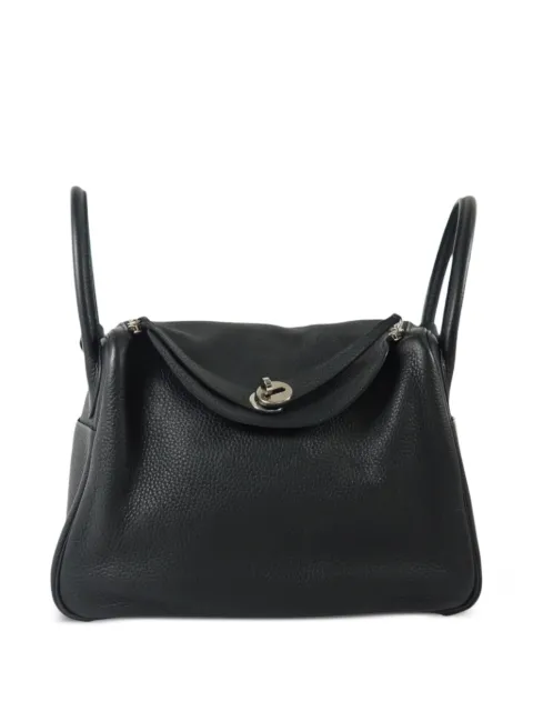 Hermès Pre-Owned 2018 30 Lindy tote bag