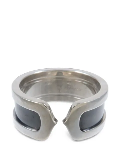 Cartier C2 open-band ring