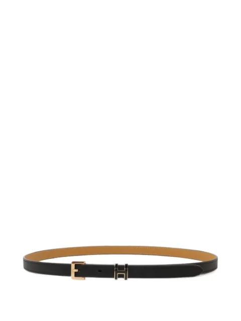 Hermès Pre-Owned 2023 Pop H leather belt