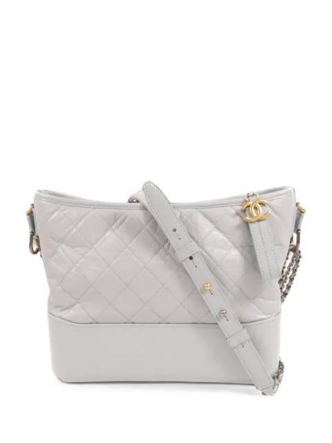 CHANEL Pre-Owned medium Gabrielle chain shoulder bag