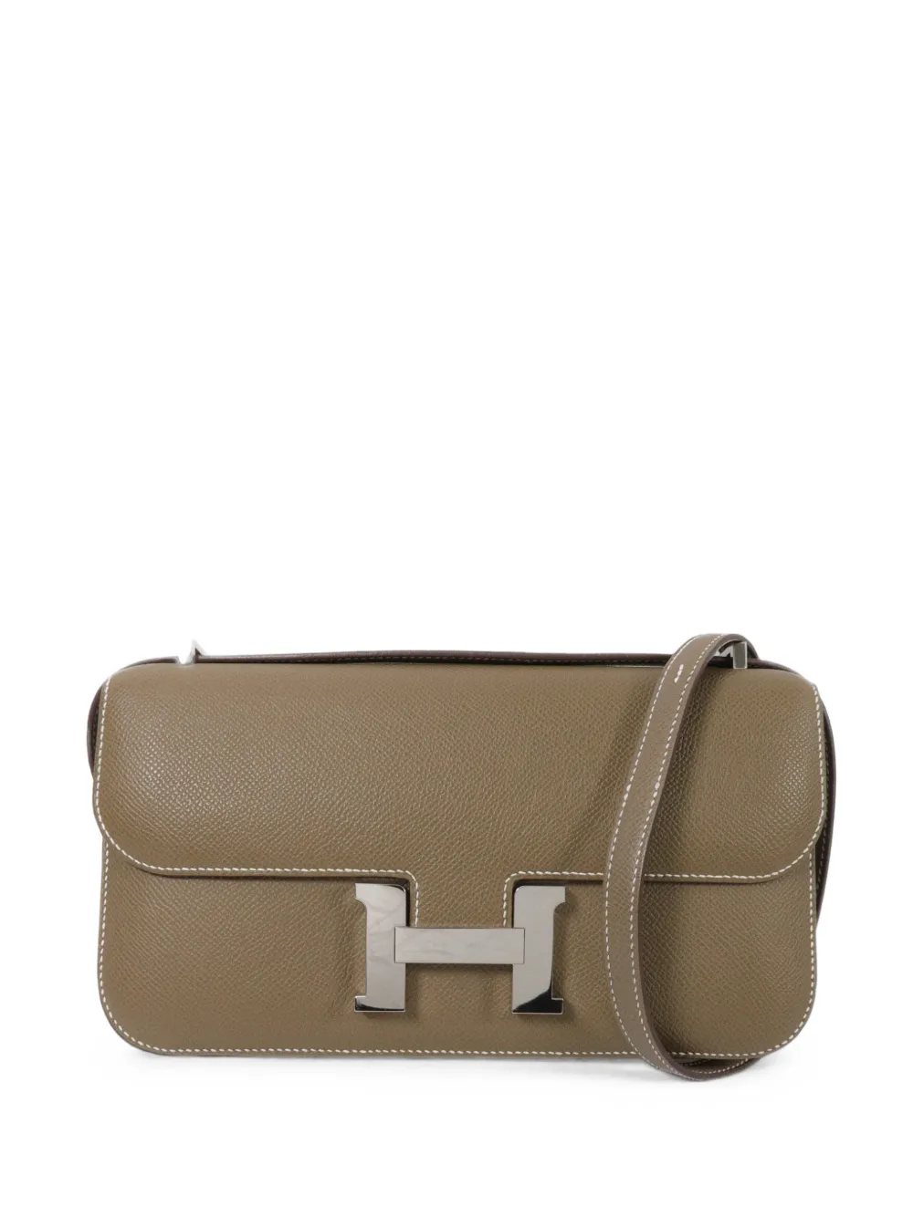 Hermès Pre-Owned Constance Elan shoulder bag - Toni neutri