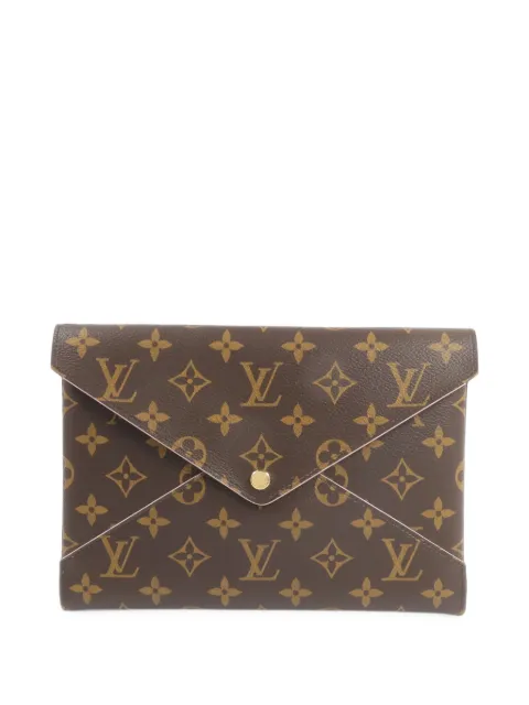 Louis Vuitton Pre-Owned bolsa de mano Kirigami Monogram