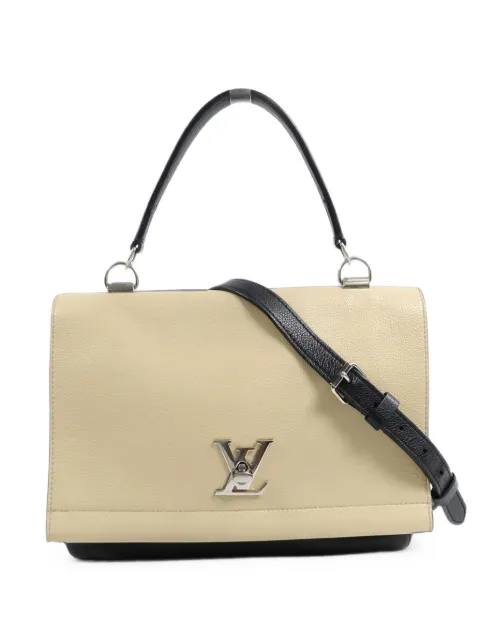 Louis Vuitton Pre-Owned Lockme II Cartable tote bag