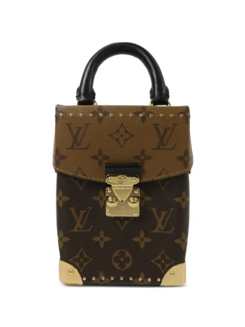 Louis Vuitton Pre-Owned tote Camera Box
