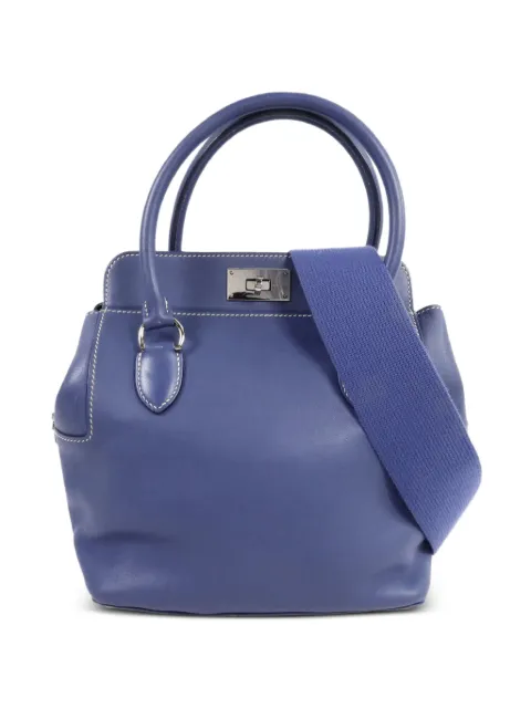 Hermès Pre-Owned 20 Tool Box tote bag