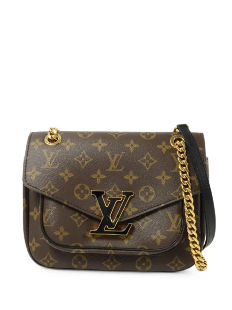 Louis Vuitton Pre-Owned Monogram Passy shoulder bag