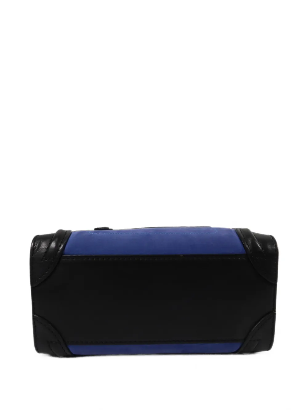 Celine Pre-Owned Nano Luggage shopper Zwart