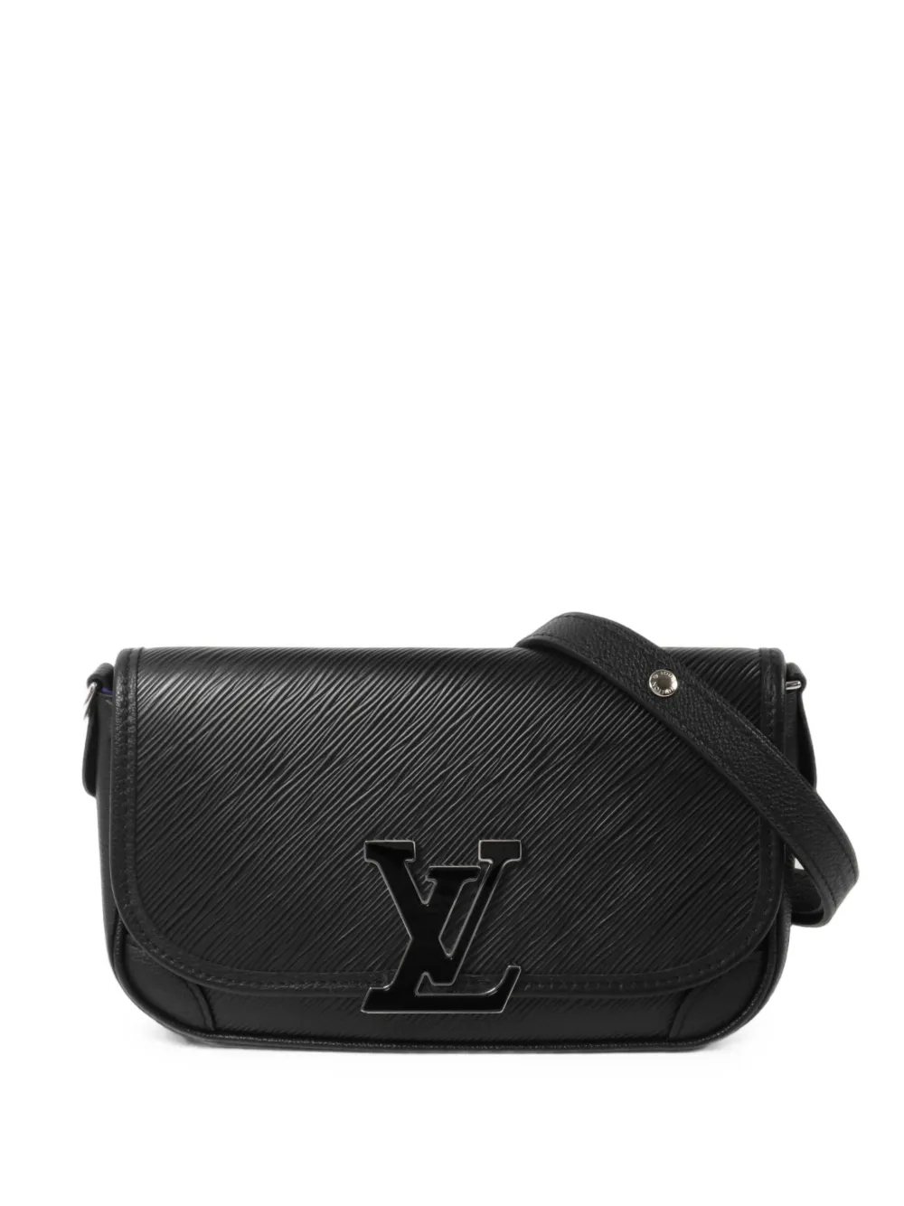 Louis Vuitton Pre-Owned Buci Epi leather shoulder bag - Nero
