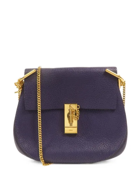 Chloé Vintage Drew chain shoulder bag