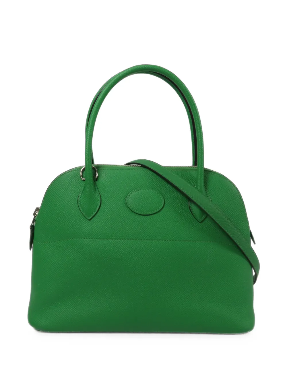 Hermès Pre-Owned 27 Bolide Tote Bag - Grün