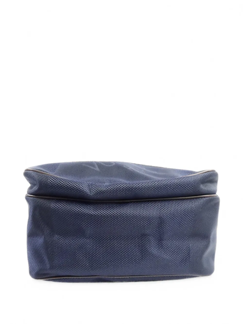 Louis Vuitton Pre-Owned Schoudertas met logo Blauw