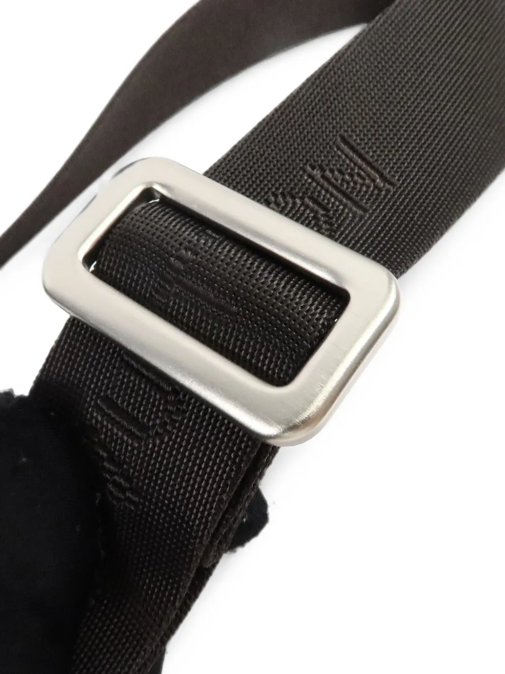 Louis Vuitton Pre-Owned Schoudertas met logo Blauw