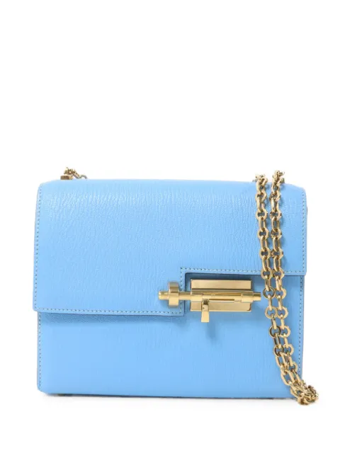 Hermès Pre-Owned 2019 mini Verrou chain shoulder bag