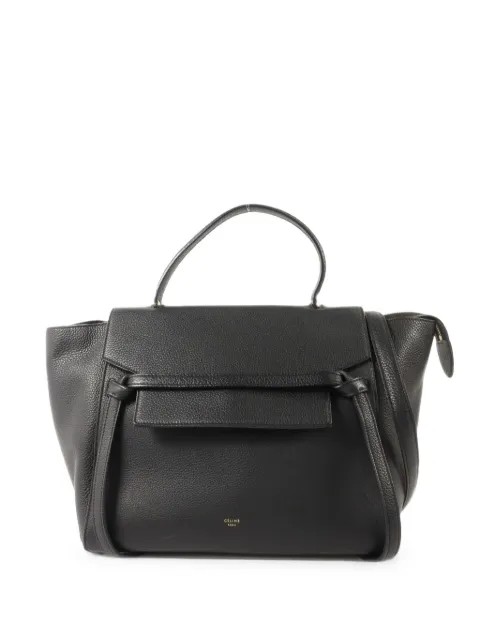 Celine Pre-Owned Micro Belt tote bag