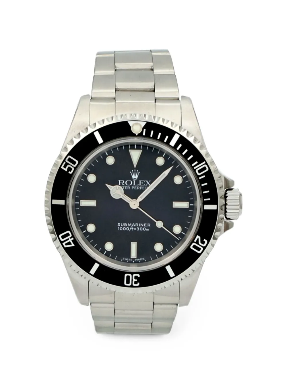 Rolex Submariner 40mm watch - Nero