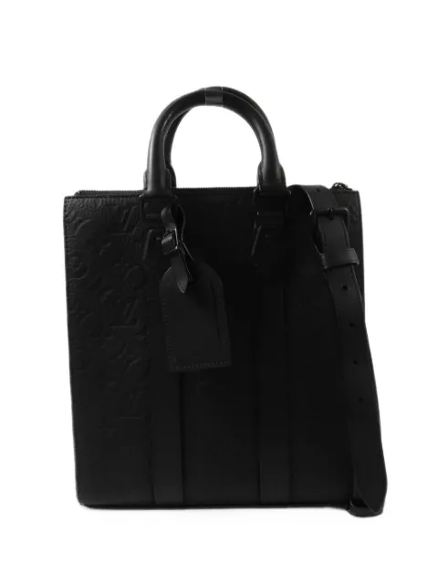 Louis Vuitton Pre-Owned Sac Plat Cross handbag