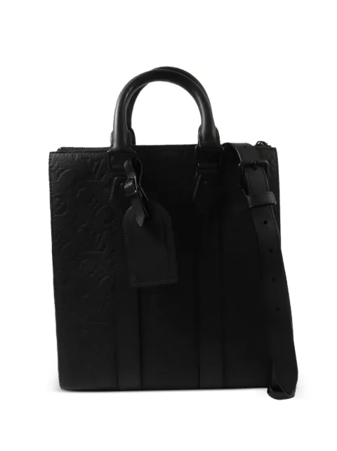 Louis Vuitton Pre-Owned bolsa de mano Sac Plat Cross