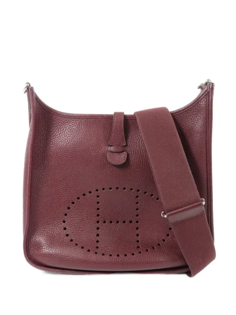 Hermès Pre-Owned PM Evelyne shoulder bag