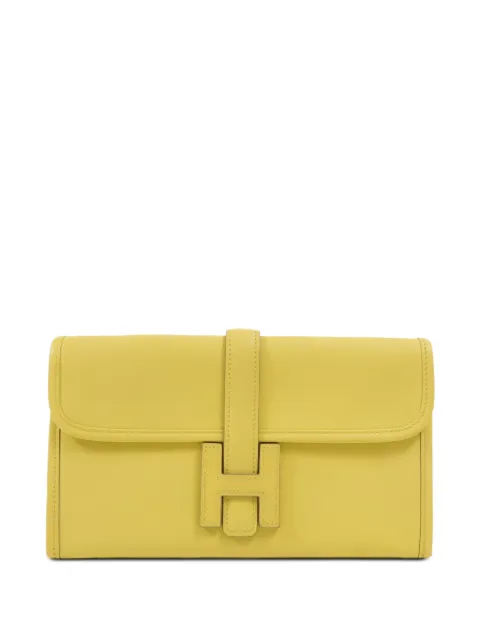 Hermès Pre-Owned 2015 Jige Duo clutch bag