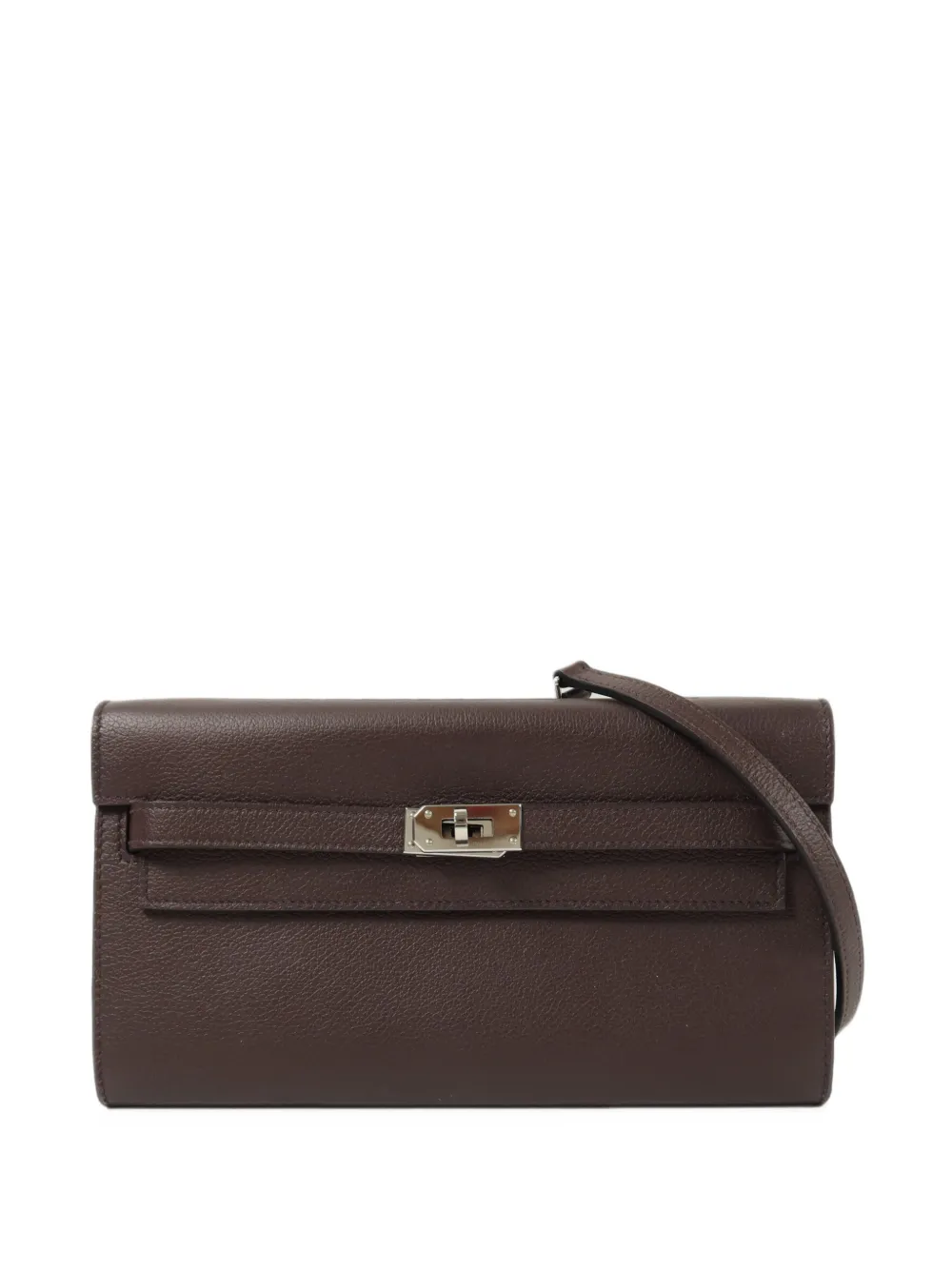 Hermès Pre-Owned 2023 Kelly To Go Schultertasche - Braun