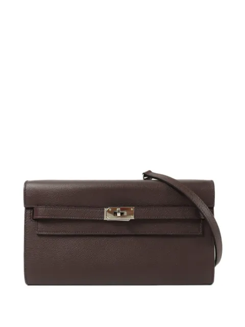 Hermès Pre-Owned 2023 Kelly To Go shoulder bag