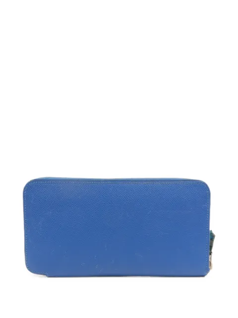 Hermès Pre-Owned 2013 Silk'In Epsom leather wallet