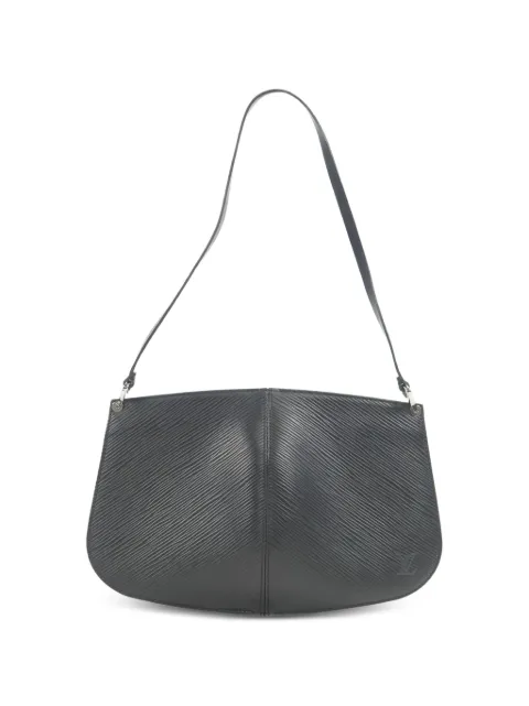 Louis Vuitton Pre-Owned Pochette Demi Lune Schultertasche