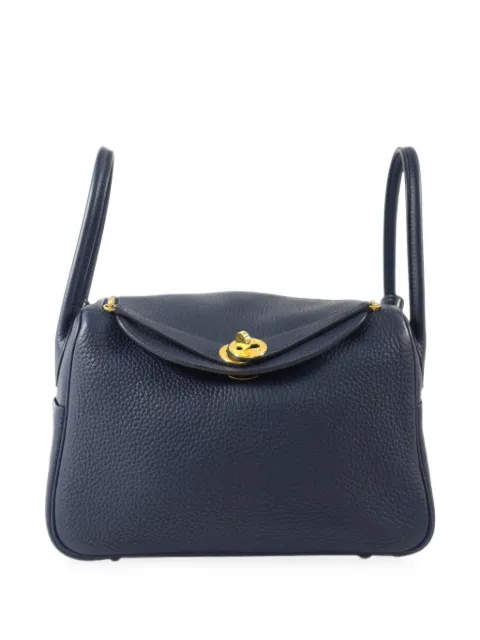 Hermès Pre-Owned bolsa de hombro Lindy 26 2020