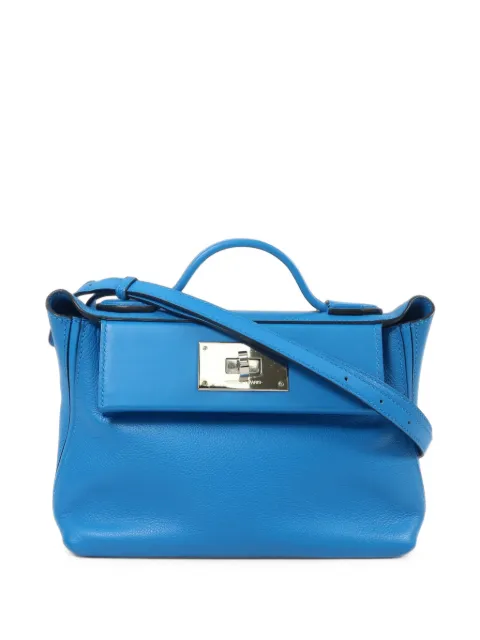 Hermès Pre-Owned 2021 mini 24/24 shoulder bag