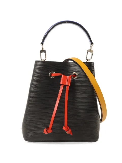 Louis Vuitton Pre-Owned BB NeoNoe Epi tote bag
