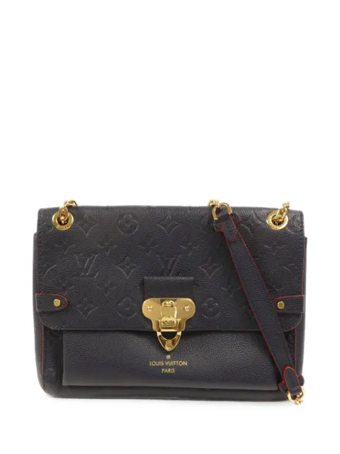 Louis Vuitton Pre-Owned PM Monogram Empreinte Vavin shoulder bag