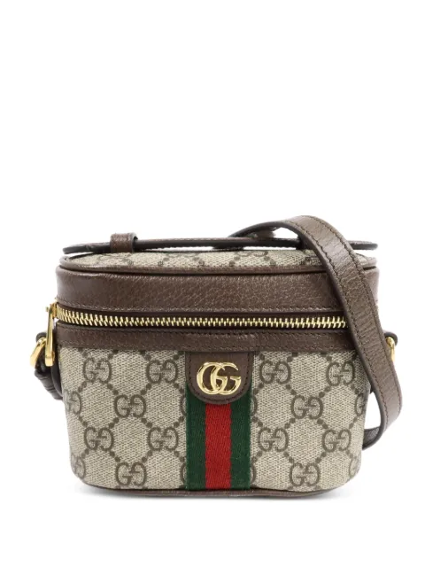 Gucci Pre-Owned Ophidia GG canvas tote bag