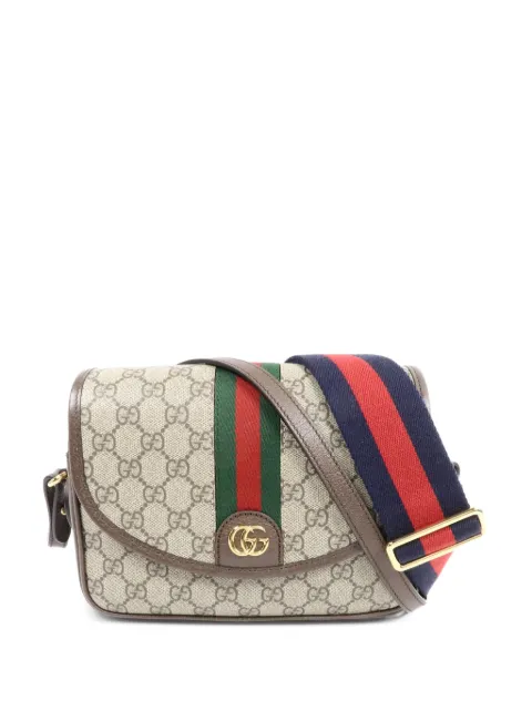 Gucci Pre-Owned Ophidia GG shoulder bag