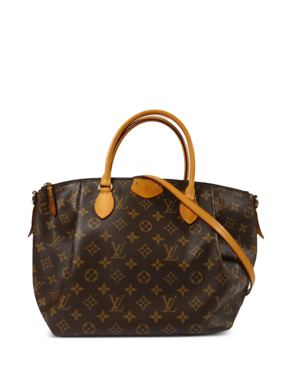Louis Vuitton Pre-Owned sac à main Turenne monogrammé - Marron